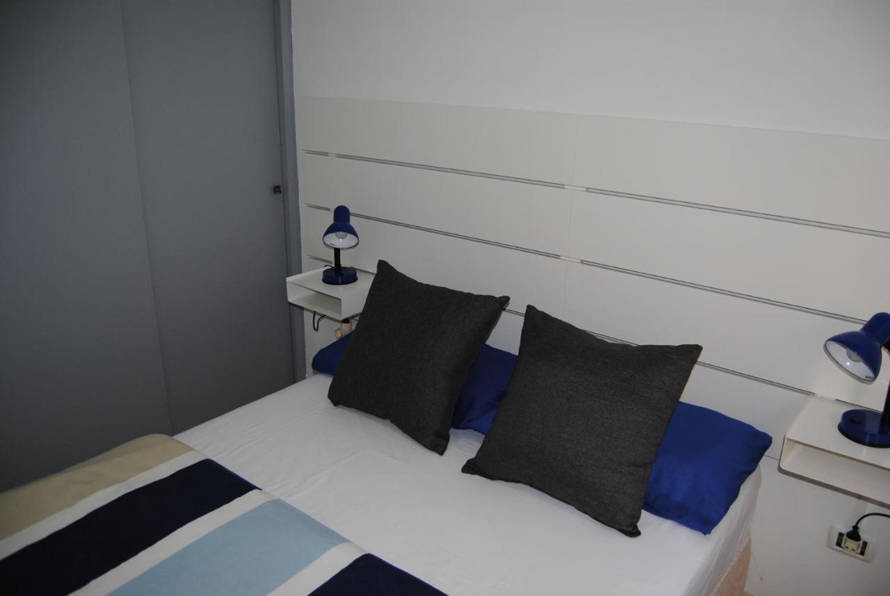 Dor Apartamento Apartment La Playa de la Calera Exterior foto