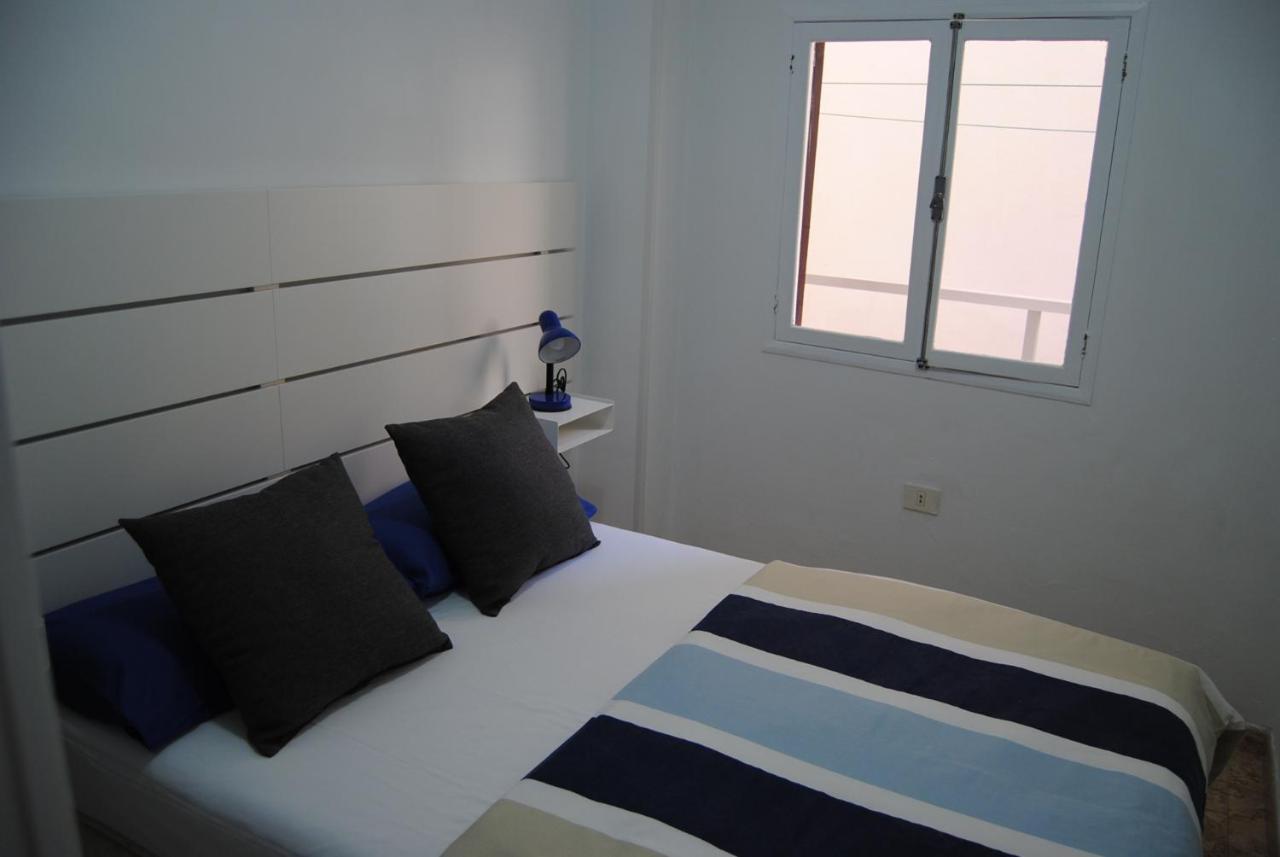 Dor Apartamento Apartment La Playa de la Calera Exterior foto