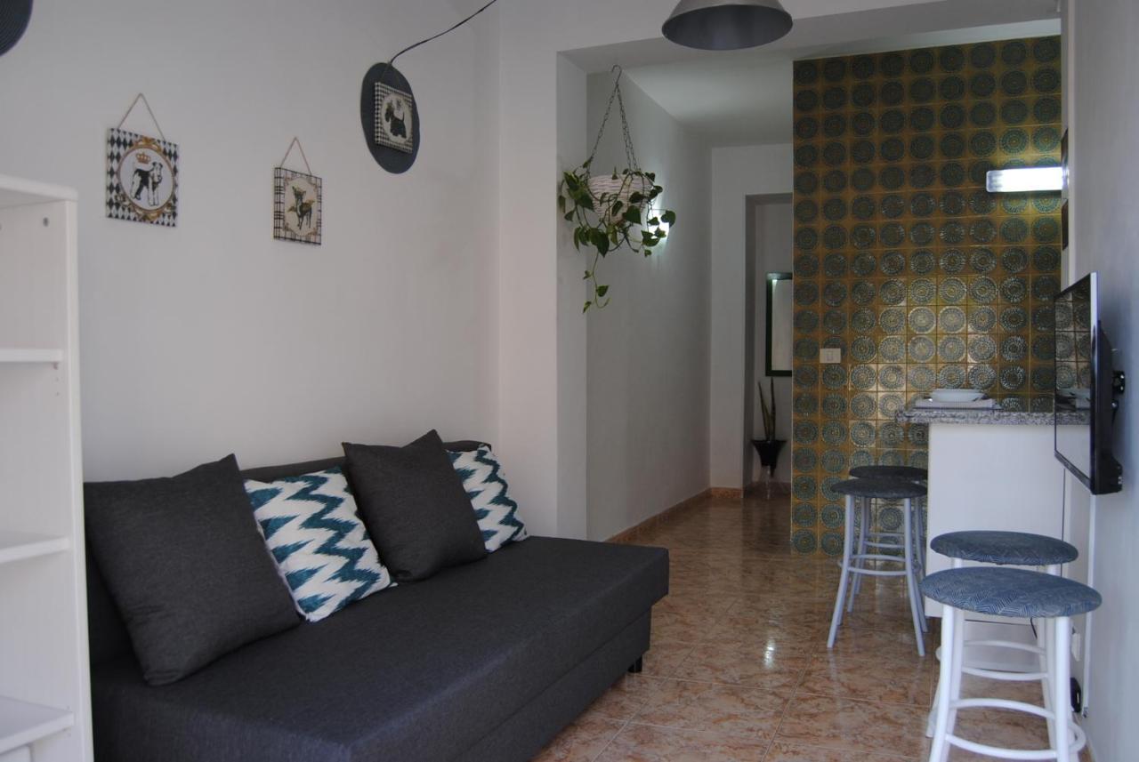 Dor Apartamento Apartment La Playa de la Calera Exterior foto