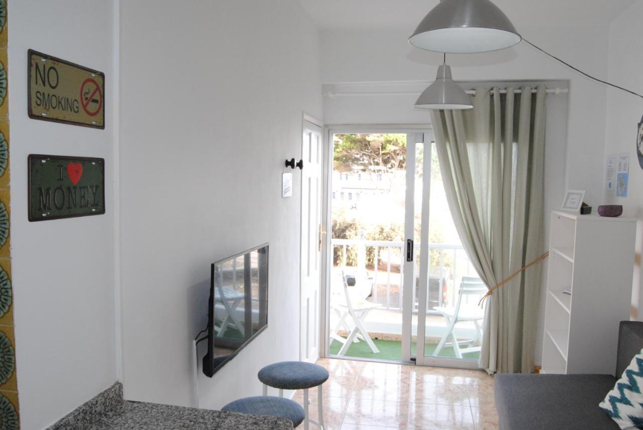 Dor Apartamento Apartment La Playa de la Calera Exterior foto