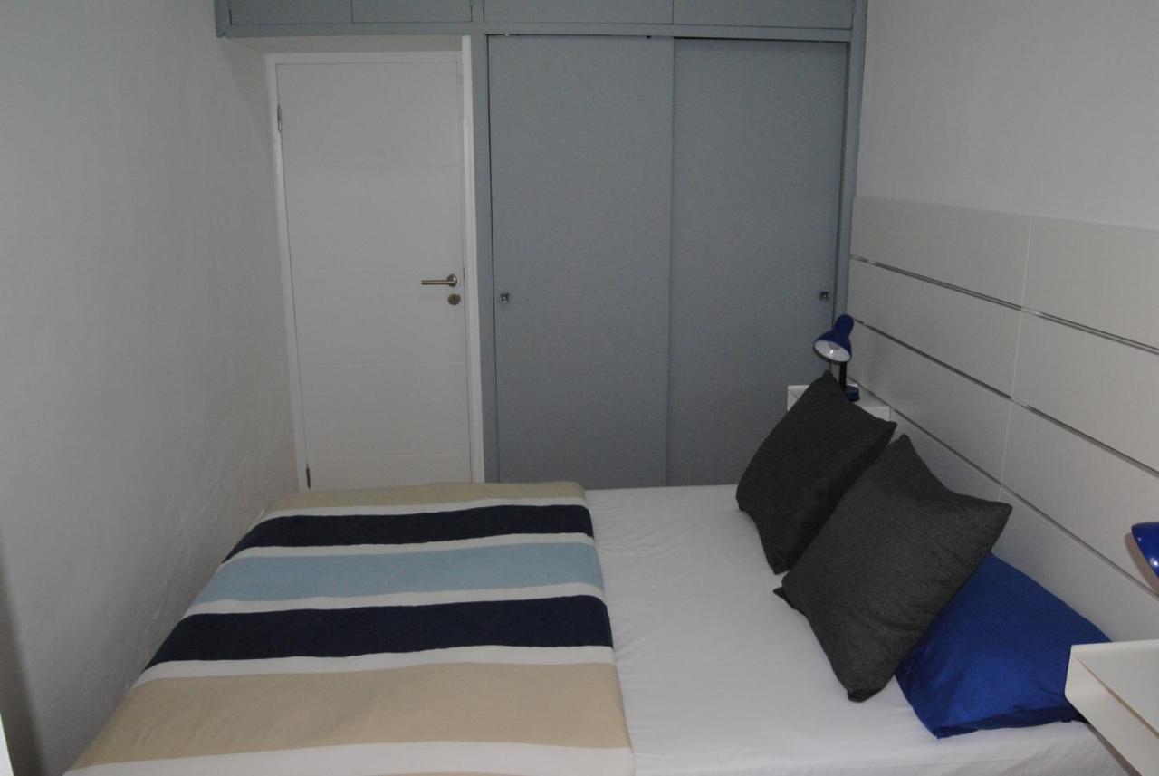 Dor Apartamento Apartment La Playa de la Calera Exterior foto