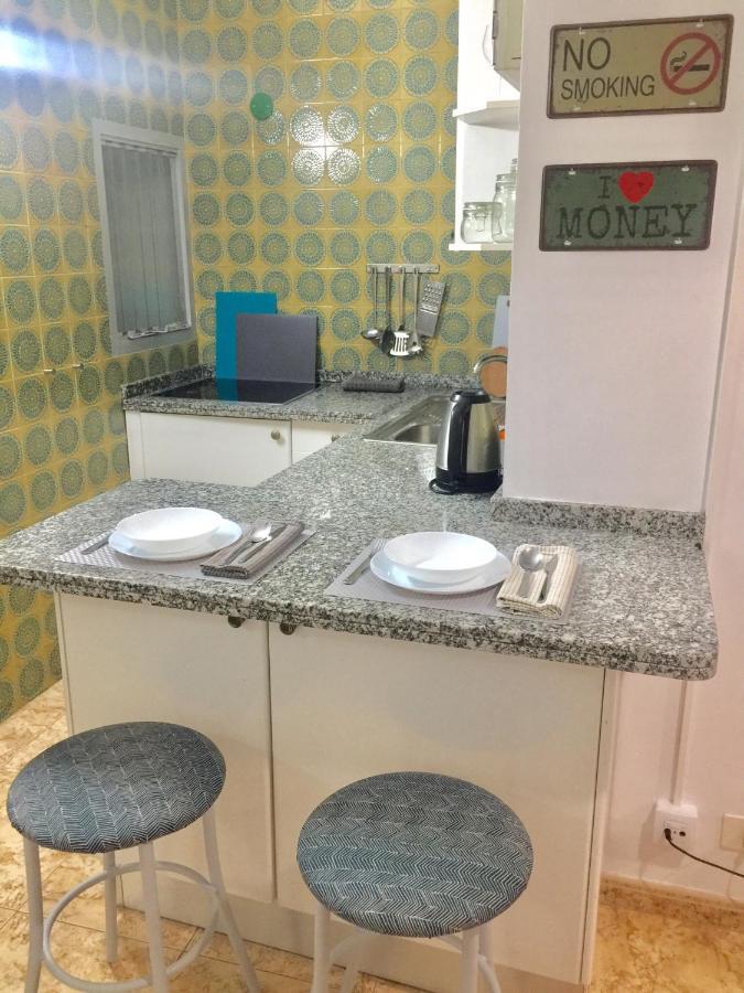Dor Apartamento Apartment La Playa de la Calera Exterior foto