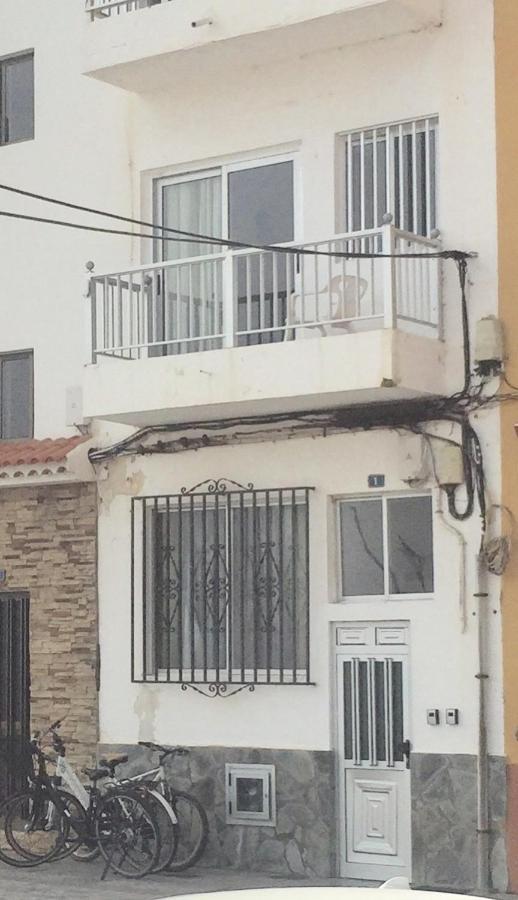Dor Apartamento Apartment La Playa de la Calera Exterior foto